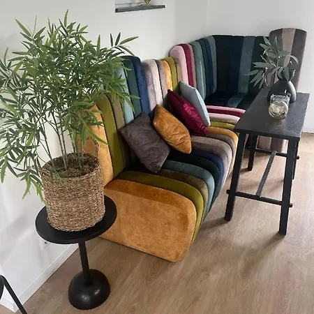 Plassenzicht Logies&sloepverhuur 4*